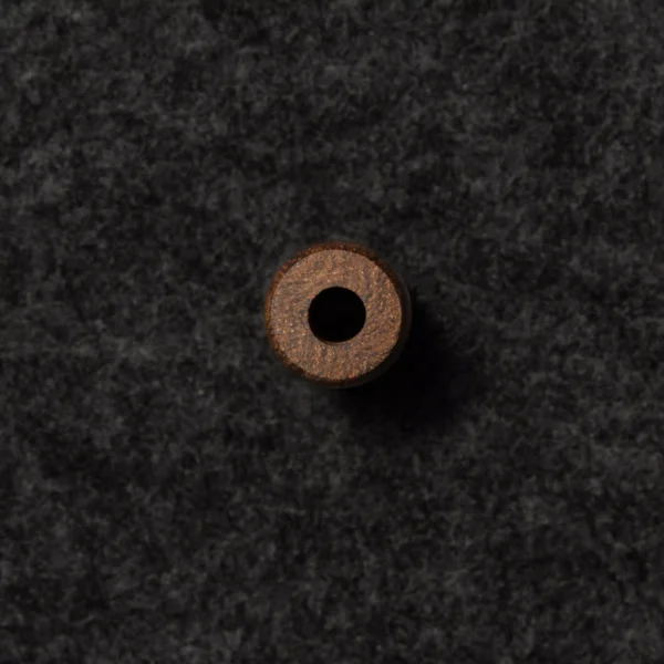 Dreadlock Perle Bubinga 6mm 4