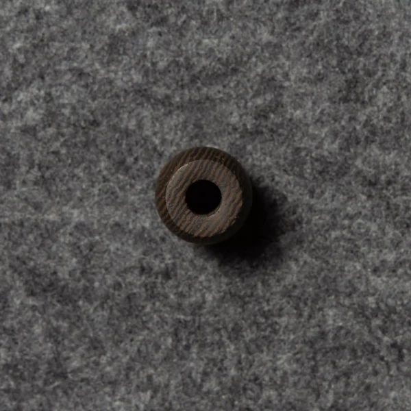 Dreadlock Perle Wenge 6mm 1