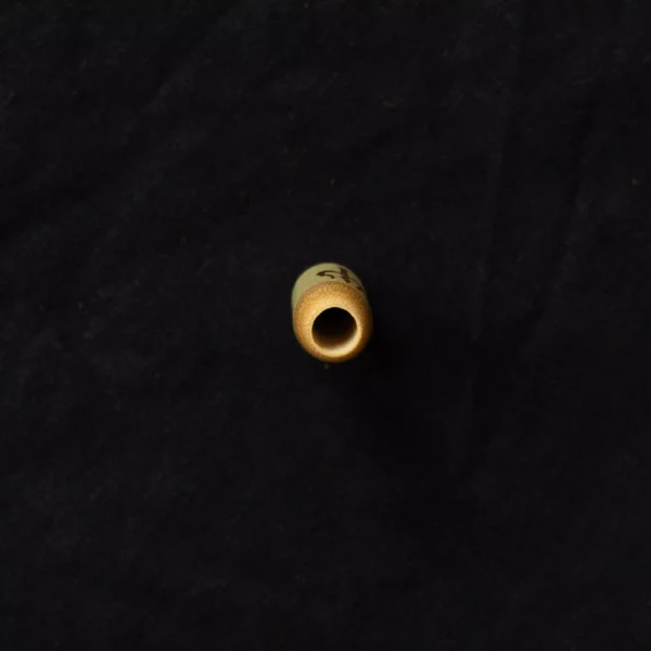 Dreadlock Perle Bambus Trident 5mm 2