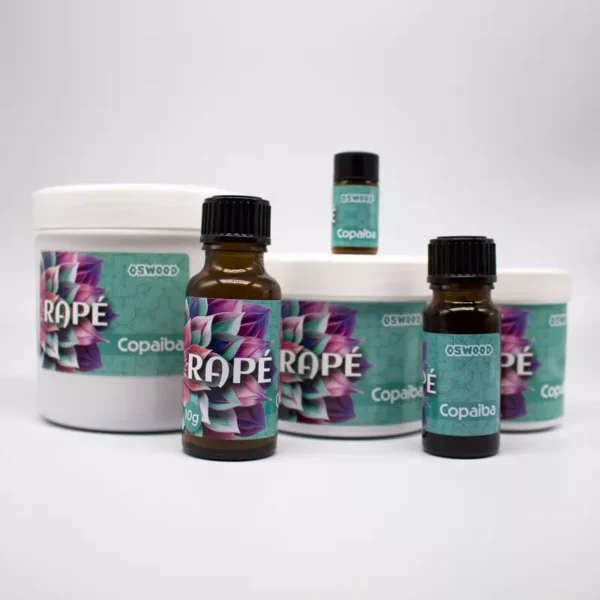 Rapé Copaiba Hauptbild