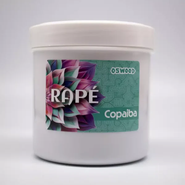 Rapé Copaiba 100g