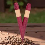 Kuripe aus Amaranth und Buche 1 Hauptbild