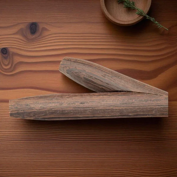 kuripe aus wenge 2 detailbild
