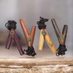 Kuripe Halskette mit Amazonit 1