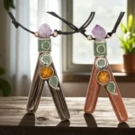 kuripe halskette mit kristall 1