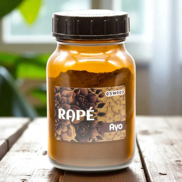rapé ayo 100 gramm 1