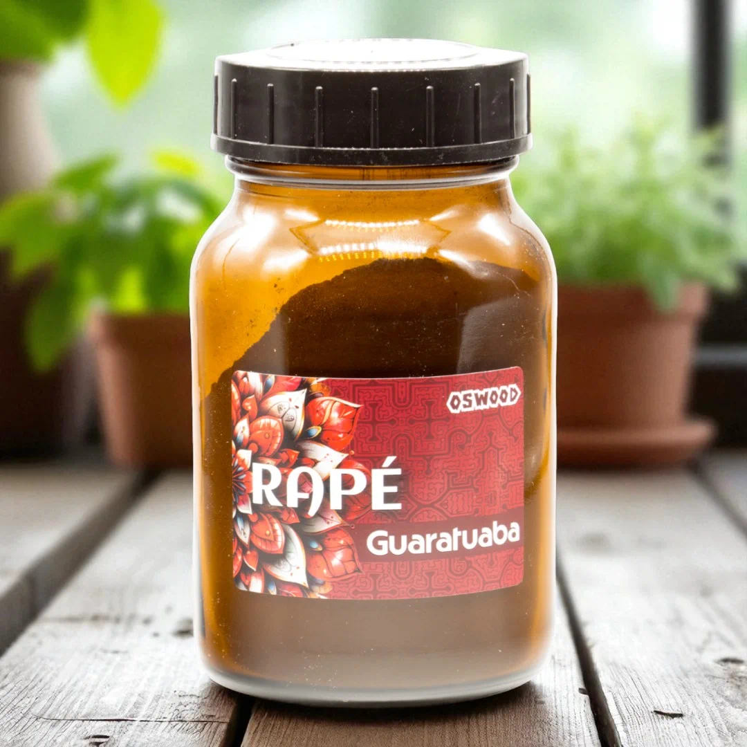 rapé guaratuaba 100 gramm 1