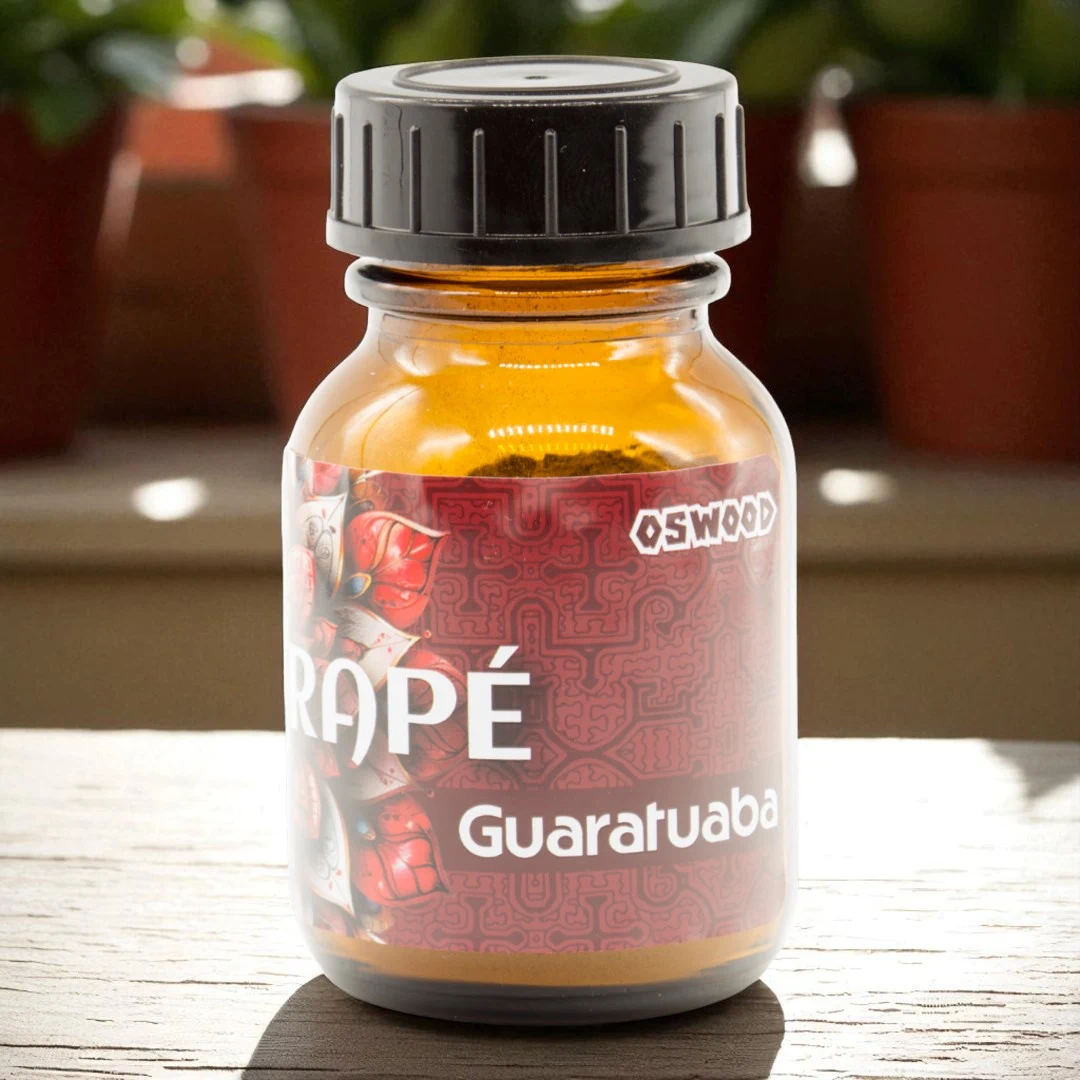 rapé guaratuaba 25 gramm 1