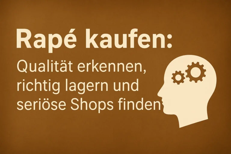 rapé kaufen opengrapgh