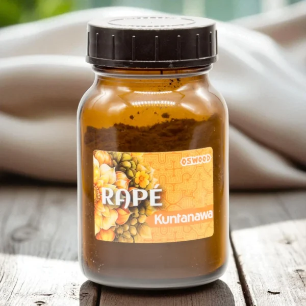 rapé kuntanawa 100 gramm 1