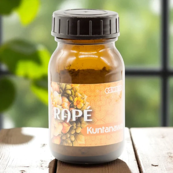 rapé kuntanawa 50 gramm 1