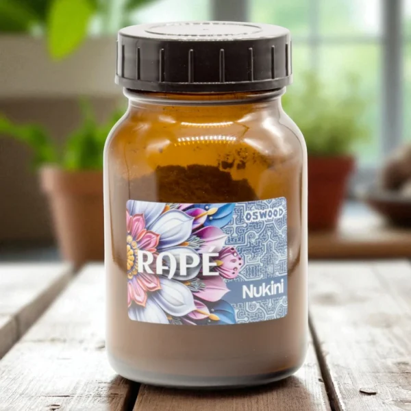 rapé nukini 100 gramm 1