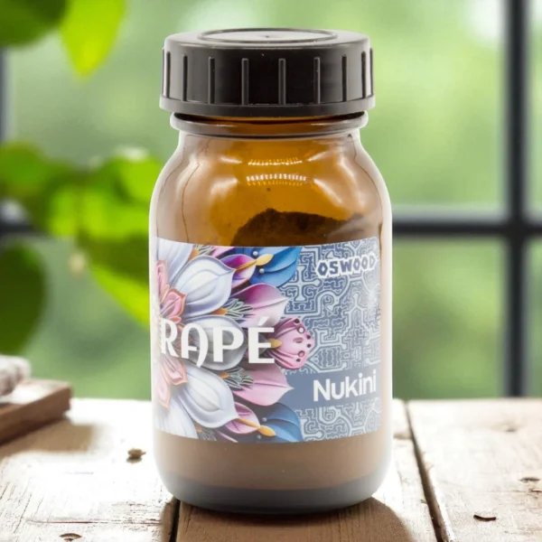 rapé nukini 50 gramm 1