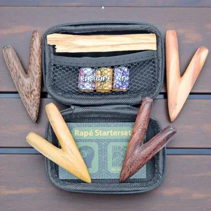 Rapé Starter Set von Oswood