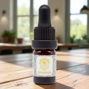 Sananga Reinigungsessenz 5ml 1